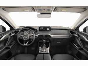 2023 Mazda CX-9 Touring Plus AWD Snowflake White