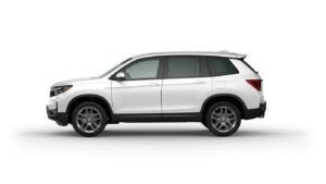 2023 Honda Passport EX-L AWD Platinum White Pearl