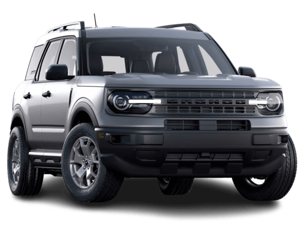 2023 Ford Bronco Sport Base Iconic Silver