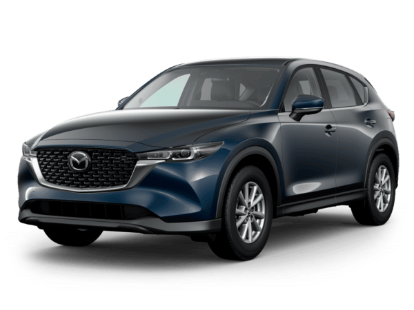 2023 Mazda CX-5 Select AWD Deep Crystal Blue