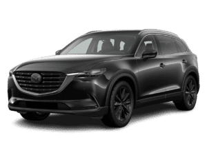2023 Mazda CX-9 Touring Plus AWD Jet Black Mica