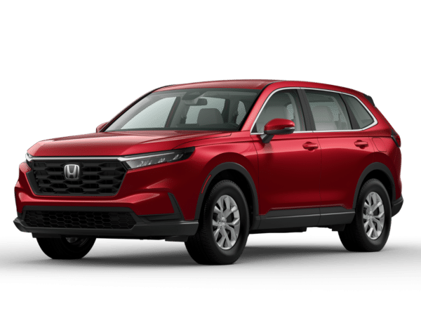 2023 Honda CR-V LX Radiant Red Metallic