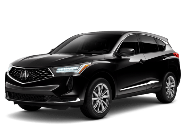 2023 Acura RDX Technology Magestic Black Pearl