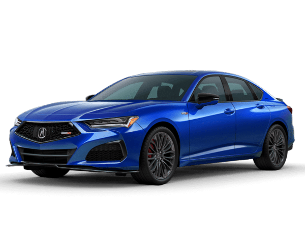 2022 Acura TLX Type-S Apex Blue Pearl