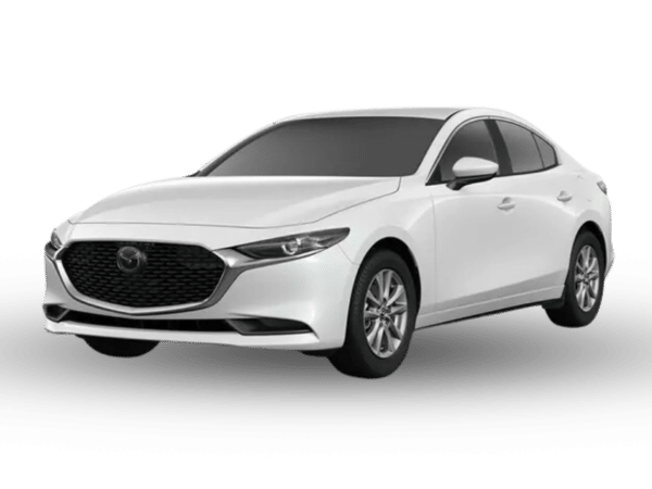 2023 Mazda Mazda3 2.5 S Snowflake White Pearl Mica