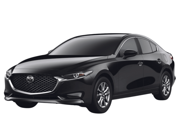 2023 Mazda Mazda3 2.5 S Jet Black Mica
