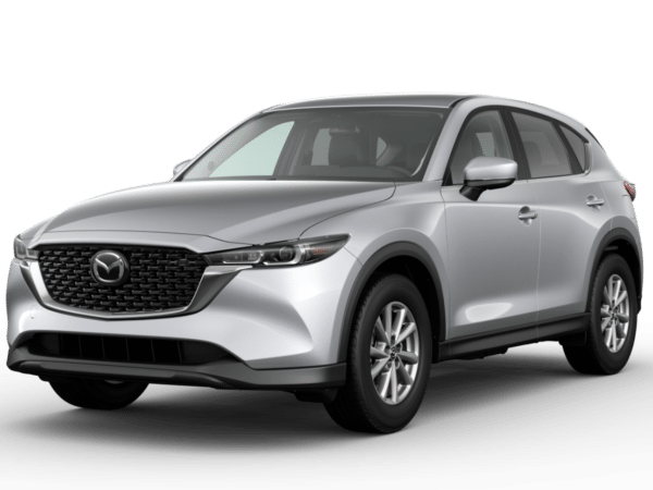 2023 Mazda CX-5 Select AWD Sonic Silver Metallic