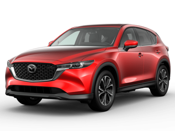 2023 Mazda CX-5 Select Premium AWD Soul Red Crystal Metallic